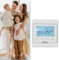 Digital Thermostat Raumthermostat Thermostat Heizung Fußbodenheizung Wandheizung LED (1 Stück)