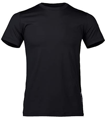 POC Herren M's Reform Enduro Light Tee T-Shirt, Uranium Black, XL EU