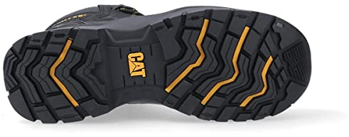 CAT Men's Everett S3 Wr CI HIndustrial Boot