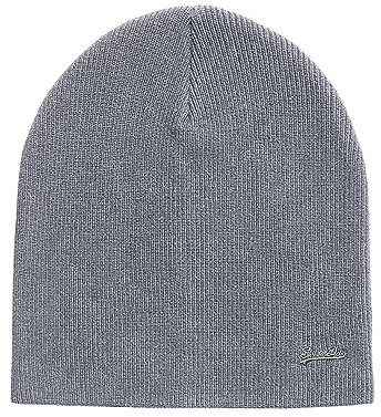 Knitted Logo Beanie HAT Baskenmütze,