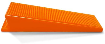 Saxoboard® Fliesenkeile (100 Stück) Fliesen Nivelliersystem + Verlegehilfe Keile