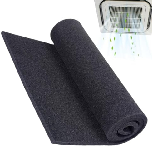 Lnhgh Filtro de ventilación para ventilación de techo de autocaravana, filtro de ventilación para aire acondicionado de autocaravana, piezas de repuesto para aire acondicionado de autocaravana, piezas