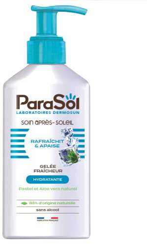 ParaSol Jalea después del Sol Frescura