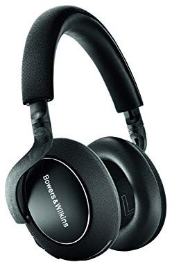 Bowers & Wilkins PX7 kabellose Bluetooth Over-Ear Kopfhörer mit adaptiven Noise Cancelling - Carbon, mittle, FP42714