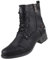 Mustang Damen Stiefeletten Schwarz, Schuhgröße:EUR 38