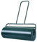 COSTWAY Rodillo de Césped de Jardín de Acero Rodillo de Mano de 63 L Apisonador para Césped (Verde, 114x90x30cm)