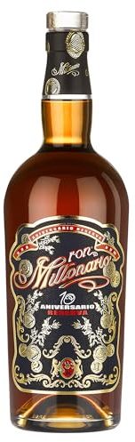Ron Millonario Ron 10 Aniversario Premium - 700 ml