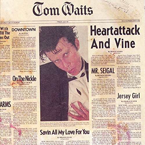 Heartattack & Vine [Vinyl LP] [VINYL]