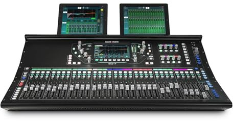 Allen & Heath SQ-7/220X