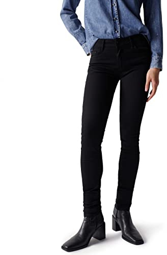 Salsa Vaqueros Wonder Push UP Skinny True Black