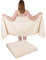 Betz 2 Stück Saunatücher XXL Badetuch Liegetuch Strandlaken Saunahandtuch Premium Frottee 100% Baumwolle Größe 70 x 200 cm Farbe Sand