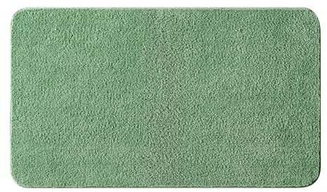 MIULEE Teppich Badematte Badezimmerteppich rutschfest Waschbar Badteppich Bettvorleger Badvorleger Saugfähige Duschvorleger Fussmatte für Wohnzimmer Schlafzimmer Badezimmer 40x60 cm Grün