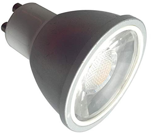 JOLIANE 4PCS 6W LED-Beleuchtung Scheinwerfer MR16 LED-Deckenstrahler 12V Dimmung - Warm Mood Lighting(Warm White 3000K)