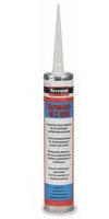 TEROSON Teroson MS 935, 290 ml Kartusche, Kleb- und Dichtstoff, MS-Polymer, grau