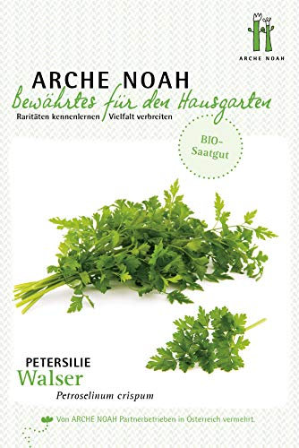 Arche Noah 6703 Blattpetersilie Walser (Bio-Petersiliensamen)
