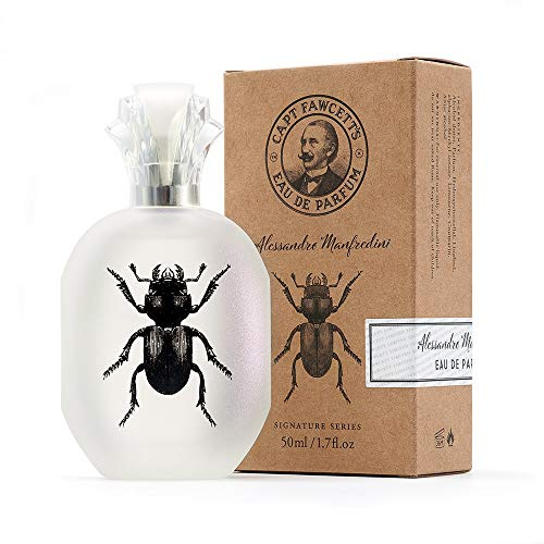 Capt Fawcett's EAU DE PARFUM Alessandro Manfredini