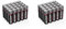 Ansmann LR06 Red Alkaline Mignon Batterie 20er Box (Packung mit 2)