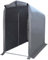 KAIDIDA Casetta per biciclette: 180 x 94 x 156 cm con telone in PVC Acciaio-Inox impermeabile aerazione 1 pezzo Adulto-famiglie Giardino-terrazzo Stoccaggio-esterno