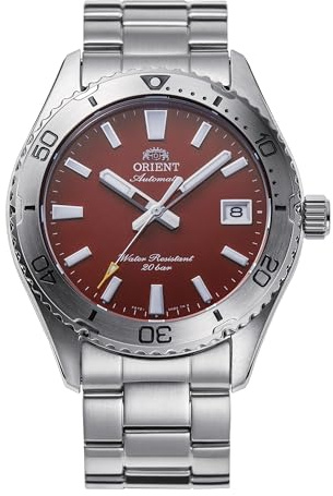 Orient Sports Mako 40mm - Orologio Da Uomo Automatico a Carica Manuale Impermeabile AC0Q