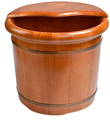 Cubas de sauna, Spa, sauna, baño de pies, cubo masaje artesanal, bañera for, lavabo for