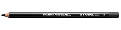 LYRA MATITE BELLE ARTI CARBON GRASSA x12