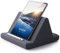 Tablet Halter Kissen, Lamicall Tablet Ständer - Kissenhalter Halterung Bett Sofa für New 2025 iPad Pro 9.7, 10.5, 12.9, iPad Air Mini 3 4, für Switch, Samsung Tab, iPhone, Bücher, andere Tablet - Grau