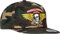 Powell Peralta Skateboardmütze Snapback Winged Ripper - Grün - Einheitsgröße
