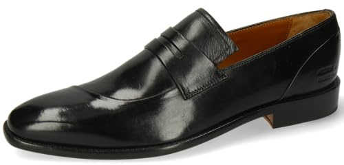 Melvin & Hamilton Mocassins Hommes Leonardo 46 Noir 42