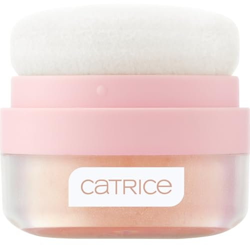 Catrice Cosmetics SPRING AWAKENING Glitter Bomb Cushion, Luminoso, 3.5 g
