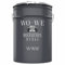 Peinture Métal W908 Fer & Acier - Anti-rouille Protection Extérieure 3en1 - Gris argent 2,5L