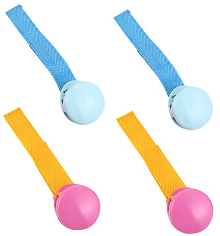 BESTonZON 4pezzi Clip Per Coperte Per Passeggini Design Asciugamani e Giocattoli Per