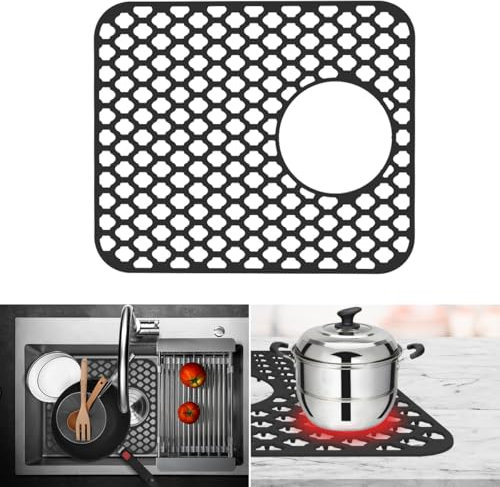 Silikon diskho matta, diskhoinsats