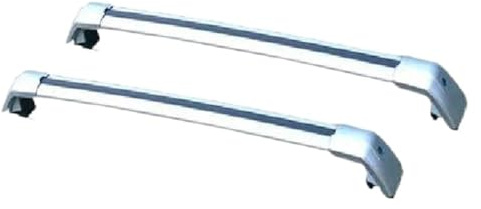 para M&ERCEDES para B&ENZ para Clase E (S213) 5 Puertas Estate 2016-2019 Barras Laterales Aleación Aluminio Barras Transversales Portaequipajes Barras Portaequipajes(Sliver)