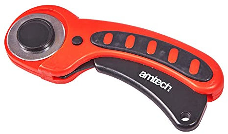 Amtech S0312 Rotary Cutter