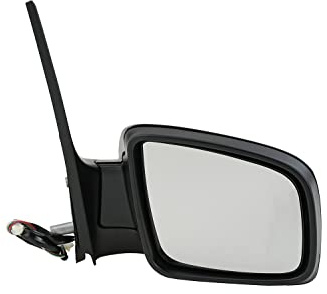 Johns, Außenspiegel Spiegel passend für Mercedes 639 Vito 09/09- Rechts schwarz