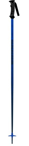 K2 Skis 10K3003 Power Aluminum - Bastones de esquí Unisex para Adultos, Color Azul