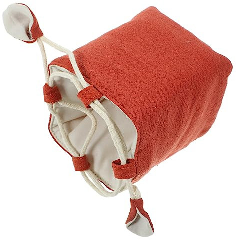 Hohopeti Leckerli-beutel Für Hunde Hundetrainings-tasche Aus Hochwertigem Stoffmaterial Sicher Und Langlebig Mit Kordelzugverschluss Für Einfache Bedienung Mehrschichtiges Design Für Separa