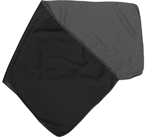 HOODANCOS Toalla Deportiva De Viaje De Secado Rápido para Gimnasio y Camping, Microfibra Absorbente, Tejido Transpirable, Toalla Multiusos para Ejercicios y Actividades Al Aire Libre