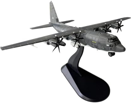 Folpus Maquette d'avion de Chasse -130J à l'échelle 1:200, en Alliage moulé sous Pression, Objet de Collection, Jouet d'avion simulé pour