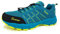 Kastinger Sportschuhe Damen Outdoorschuhe Wanderschuh Blau Freizeit, Schuhgröße:41 EU