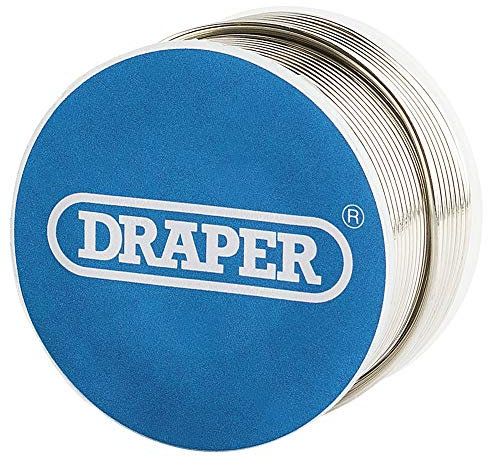 Draper 100g Reel of Lead Free Flux Cored Solder | 1.2 mm Thick Welding Accessories | 97993