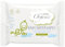 Simply Gentle Organic - Baby Water Wipes, 100% Organic Cotton with 99% Water Formula - Soft & Hypoallergenic, Suitable for Newborn - Chemical Free, Dermatological Tested - 52 Wipes