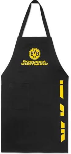 Borussia Dortmund BVB Grillschürze Schürze