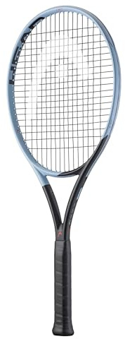 HEAD Instinct MP 2025 Tennisschläger, Black/Sky Blue
