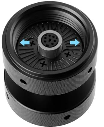 MOZA Flight Joystick Adapter Easy Set Up