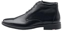LLOYD Core 335 Men's Lace-Up Boots, black, 9.5 Men
