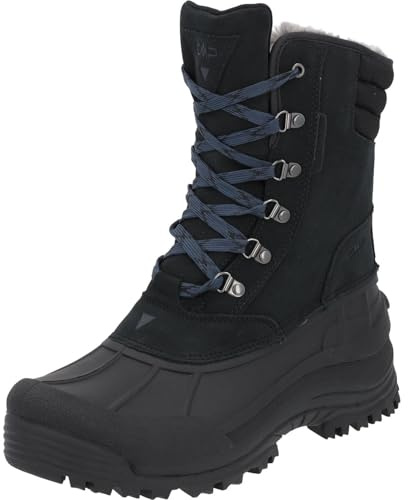 CMP Kinos, Chaussures de Voile Homme, Noir (Nero U901), 39 EU