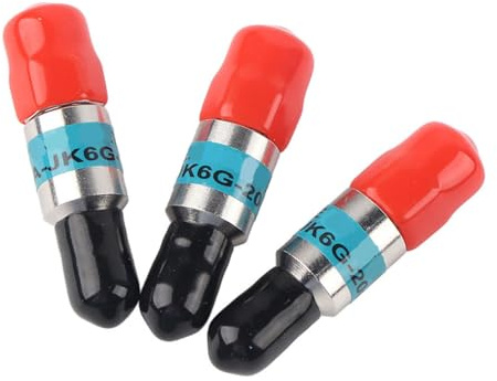 3st Dämpare SMA-JK Hane till Hona RF Koaxial Dämpare 2 Watt 6 GHz 50 Ω 1-30 dB RF Koaxial DC Block Fast Dämpning RF Koaxial Dämpare (20db),Elektroniskakomponenter