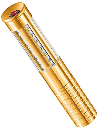 Luminosas Fluorescentes LED Estroboscópica para Botella de Champán Recargable para Karaoke, Bar, Club, Cumpleaños, Boda, Fiesta