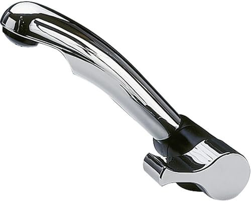 Robinet avec contacteur 2002 REICH chrome pour caravane et camping-car